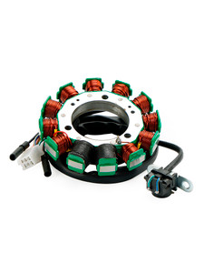 Magneto Generator Stator For Honda XR 650 XR650 R 00-07 XR400R (Europe) 96-04