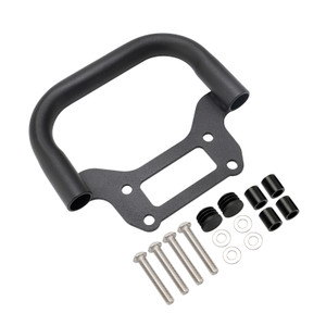 2020-2023 HONDA CT125 hunter cub Phone Navigation Bracket Gps Extension Bracket Generic