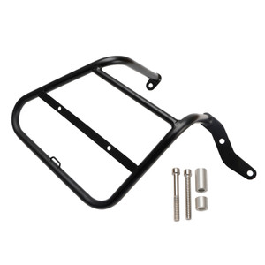 Luggage Rack Side Saddle Bag Mount Bracket Right For Honda Crf250L Rally 17-20