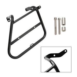 Luggage Rack Side Saddle Bag Mount Bracket Right For Honda Crf250L Rally 17-20
