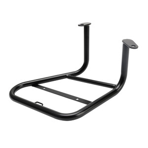 Luggage Rack Side Saddle Bag Mount Bracket Left For Kawasaki Klx230 230R 21-23