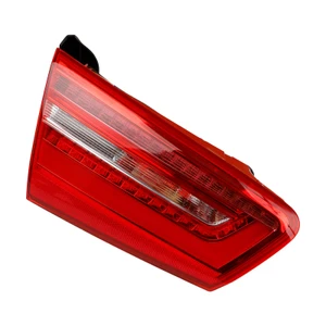 Left Inner Trunk LED Tail Light Lamp For AUDI A6 C7 2012-2015