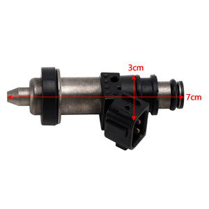 16406-ZW5-000 Fuel Injectors For Honda Outboard MP7770 4 Stroke BF115-130HP Generic