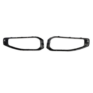 Pair Fog Light Trim 6BU59TZZAA 6BU58TZZAA For Jeep Gladiator 2020-2023
