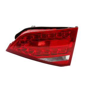 Right Inner Trunk LED Tail Light Lamp For Audi A4 2009-2012