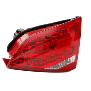 Right Inner Trunk LED Tail Light Lamp For Audi A4 2009-2012