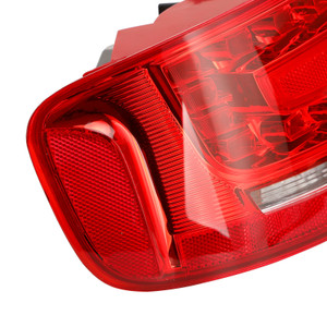 Right Outer Trunk LED Tail Light Lamp For Audi A4 2009-2012