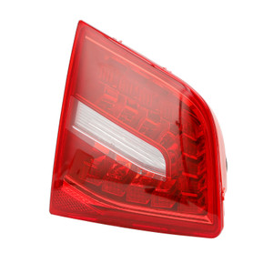 Left Inner Trunk LED Tail Light Lamp For AUDI A6 C6 Sedan 2009-2011
