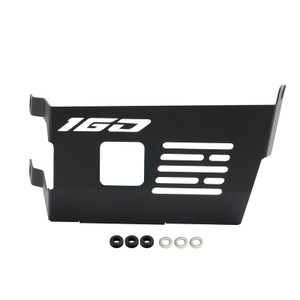 Engine Skid Plate Bash Guard For HONDA ADV 160 / PCX 160 / VARIO 160 2022-2023