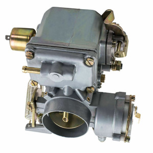 34 Pict-3 Carburetor 113129031K For VW Beetles 1971-1979 Dual Port 1600cc 12V