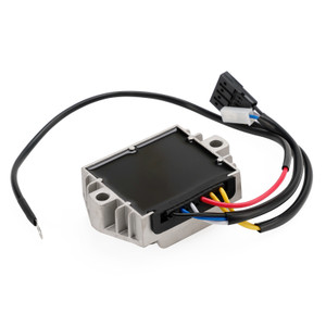 6 Wire 12v Voltage Regulator 01983800 Fits Hatz 1B20 1B30 1B40 1B50 1D41 1D42