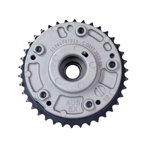 Intake + Exhaust Camshaft VVT Adjuster Pulley for BMW E46 E81 E82 E87 E90 E91