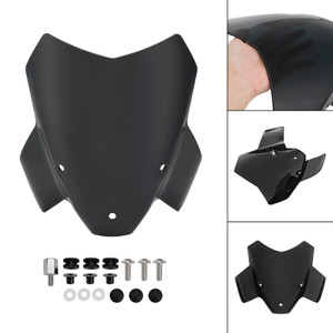 Headlight Windscreen Cover Windshield WindScreen fit for BBMW S1000R 2021-2022