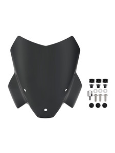 Headlight Windscreen Cover Windshield WindScreen fit for BBMW S1000R 2021-2022