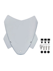 Headlight Windscreen Cover Windshield WindScreen fit for BBMW S1000R 2021-2022