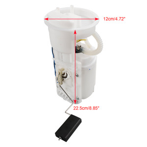 Fuel Pump Module Assembly 1J0919051B Fit VW GOLF MK4 Fit Audi A3 Fit Seat Leon