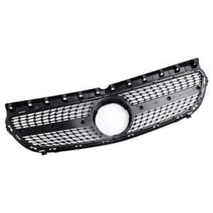 Front Bumper Grill Grille fit Mercedes Benz B-Class W246 2015-2018 Facelift