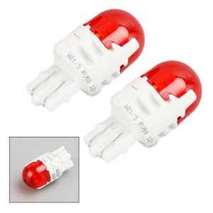 For Philips 11066RU60X2 Ultinon Pro6000 LED-RED W21/5W intense Red 75/15lm