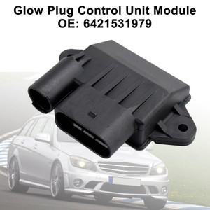 Glow Plug Control Unit Module for Mercedes E-Class AWD/RWD S211 W211 6421531979