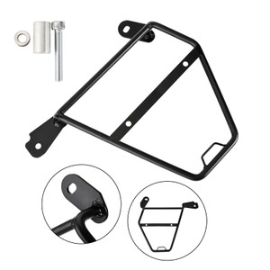 Luggage Rack Side Saddle Bag Mount Bracket Left For Honda Cb Gb 350 Hness 21-23