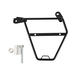 Luggage Rack Side Saddle Bag Mount Bracket Left For Honda Cb Gb 350 Hness 21-23