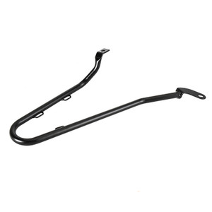Luggage Rack Side Saddle Bag Mount Bracket Left For Triumph Bobber 2017-2023 22