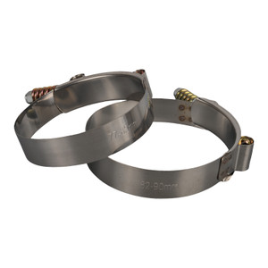 Intercooler Pipe Kit & Boots For Dodge 5.9L Cummins Diesel 2003-2007 Black