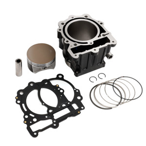 Cylinder Piston Rings Gasket Kit For BMW F650GS Dakar & F650CS Scarver 2001-2005