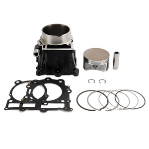 Cylinder Piston Rings Gasket Kit For BMW F650GS Dakar & F650CS Scarver 2001-2005