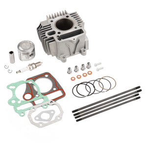 47mm Cylinder Piston Gasket Studs Kit for Polaris Outlaw 90 Sportsman 90 07-16