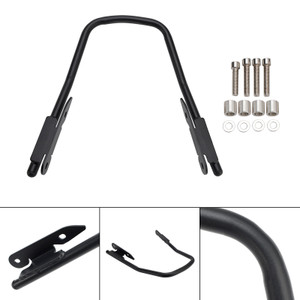 Motorcycle Rear Passenger Armrest Hand Holder fit for Trident 660 2021-2023