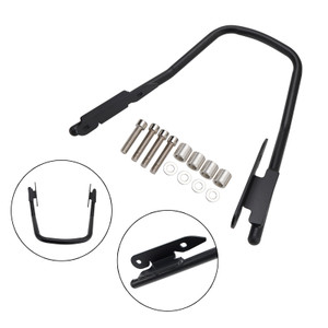 Motorcycle Rear Passenger Armrest Hand Holder fit for Trident 660 2021-2023