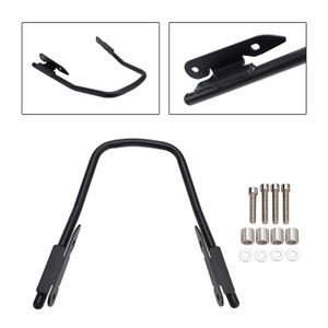 Motorcycle Rear Passenger Armrest Hand Holder fit for Trident 660 2021-2023