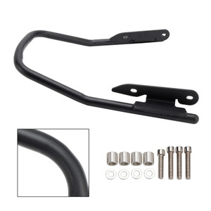 Motorcycle Rear Passenger Armrest Hand Holder fit for Trident 660 2021-2023