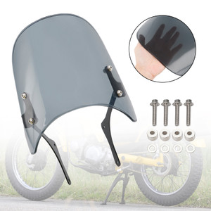 Windshield WindScreen fit for HONDA Trail 125 CT110 CT125 Hunter Cub 2021-2023