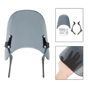 Windshield WindScreen fit for HONDA Trail 125 CT110 CT125 Hunter Cub 2021-2023