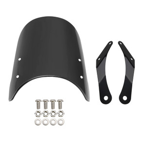 Windshield WindScreen fit for YAMAHA XSR 700 900 HONDA CB400 CB1100 CB1300