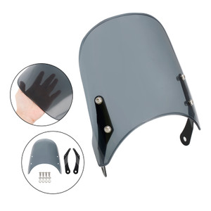Windshield WindScreen fit for YAMAHA XSR 700 900 HONDA CB400 CB1100 CB1300