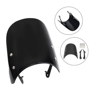 ABS Motorcycle Windshield WindScreen fit for YAMAHA XSR 900 2022-2023