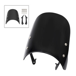 ABS Motorcycle Windshield WindScreen fit for YAMAHA XSR 900 2022-2023