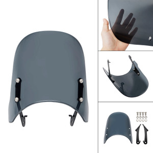 ABS Motorcycle Windshield WindScreen fit for YAMAHA XSR 900 2022-2023