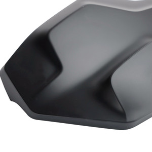 Side Frame Fairing Cowl Guards Radiator Cover For BMW R1250GS ADV 2018-2023 Black