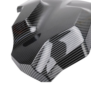 Side Frame Fairing Cowl Guards Radiator Cover For BMW R1250GS ADV 2018-2023 Carbon