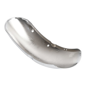 Front Fender Mudguard Fairing For Kawasaki Z900RS 2018-2023 Chrome