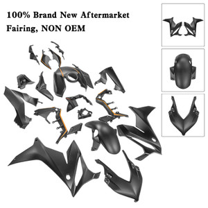 ABS Plastic Injection Molding Fairing Fit for Honda CBR650R 2019-2020 02#