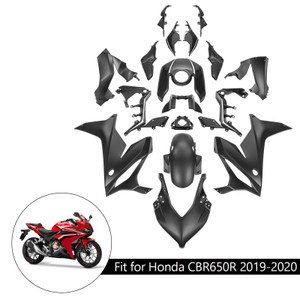 ABS Plastic Injection Molding Fairing Fit for Honda CBR650R 2019-2020 04#