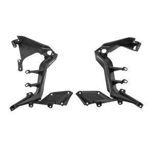 ABS Plastic Injection Molding Fairing Fit for Honda CBR650R 2021-2023 01#