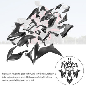 ABS Plastic Injection Molding Fairing Fit for Honda CBR650R 2021-2023 04#