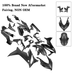 ABS Plastic Injection Molding Fairing Fit for Honda CBR650R 2021-2023 04#