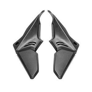 ABS Plastic Injection Molding Fairing Fit for Honda CBR650R 2021-2023 04#